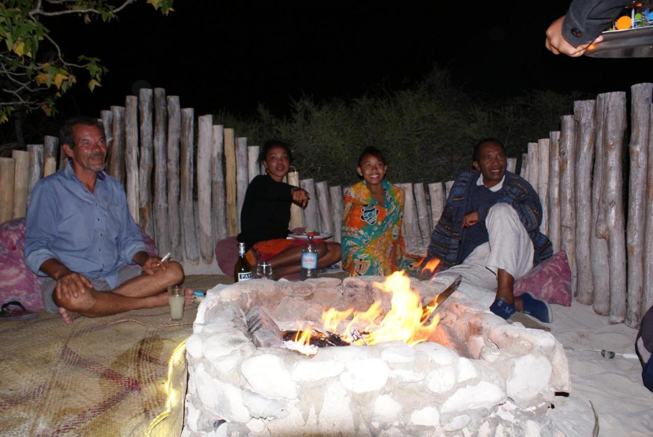 Ankasy Lodge Tsifota Екстериор снимка